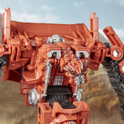 Transformers Studio Series 37 Voyager Rampage - Toy Snowman