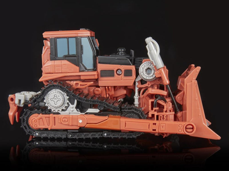 Transformers Studio Series 37 Voyager Rampage - Toy Snowman