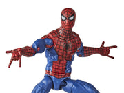 Spider-Man Marvel Legends Retro Collection Spider-Man - Toy Snowman