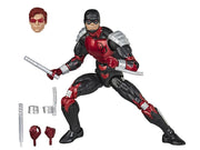Spider-Man Marvel Legends Retro Collection Daredevil - Toy Snowman