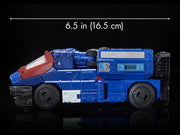 Transformers War for Cybertron: Siege Deluxe Crosshairs - Toy Snowman