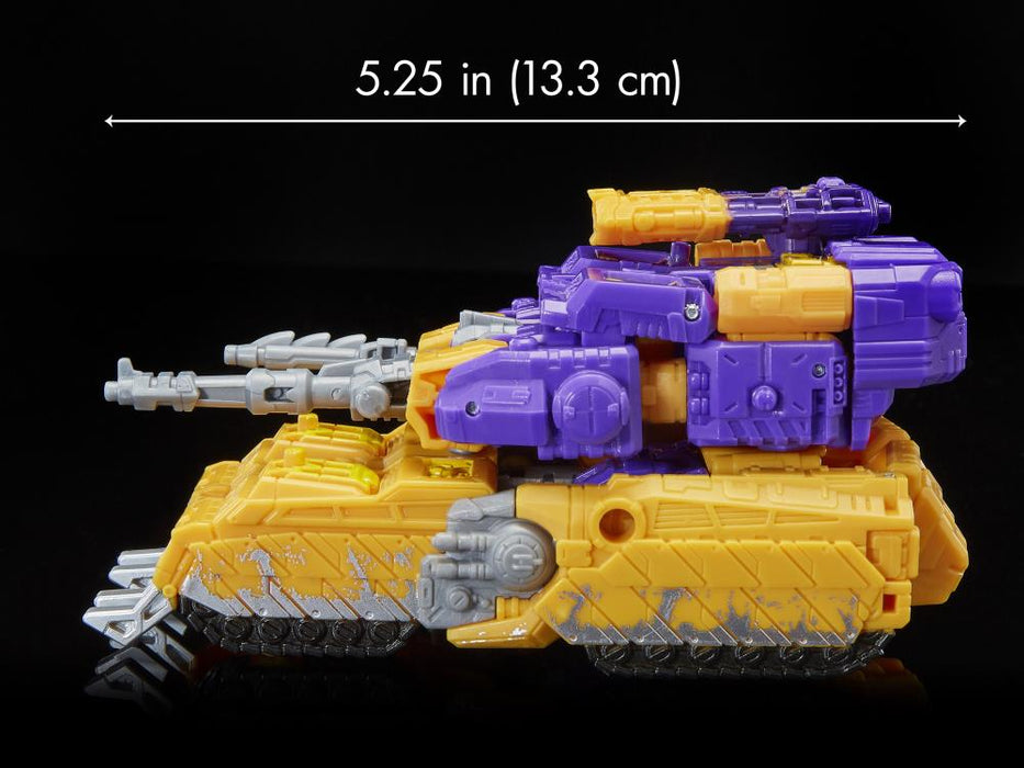 Transformers War for Cybertron: Siege Deluxe Impactor - Toy Snowman