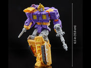 Transformers War for Cybertron: Siege Deluxe Impactor - Toy Snowman