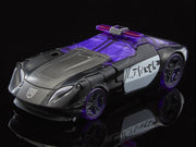 Transformers War for Cybertron: Siege Deluxe Barricade - Toy Snowman