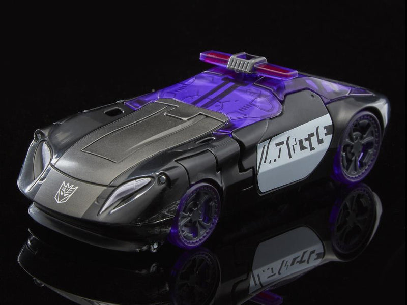 Transformers War for Cybertron: Siege Deluxe Barricade - Toy Snowman