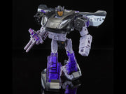 Transformers War for Cybertron: Siege Deluxe Barricade - Toy Snowman