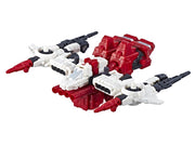 Transformers War for Cybertron: Siege Deluxe Autobot Six-Gun - Toy Snowman