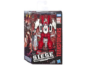Transformers War for Cybertron: Siege Deluxe Autobot Six-Gun - Toy Snowman