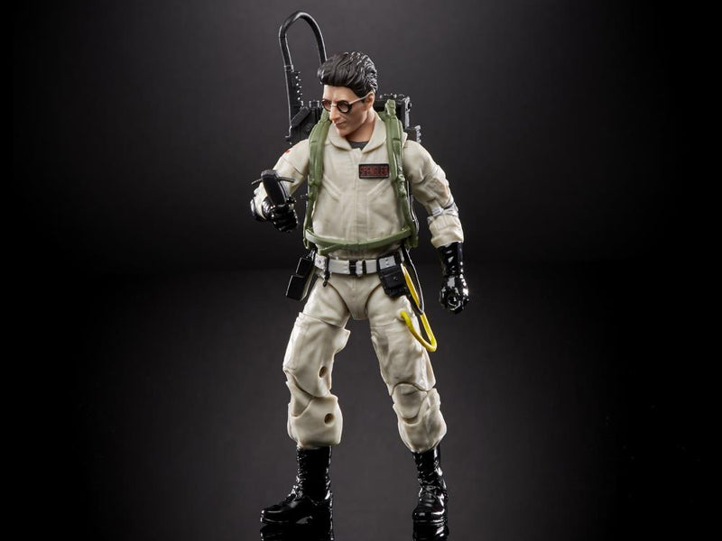 Ghostbusters Plasma Series Egon Spengler (Terror Dog BAF) - Toy Snowman