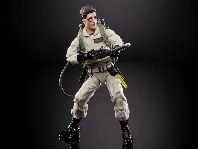Ghostbusters Plasma Series Egon Spengler (Terror Dog BAF) - Toy Snowman