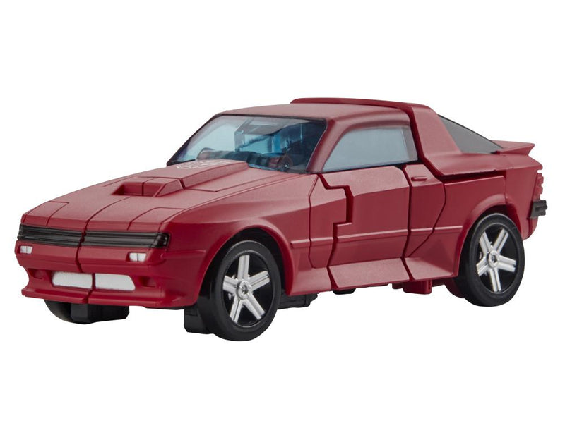 Transformers War for Cybertron: Earthrise Deluxe Cliffjumper - Toy Snowman