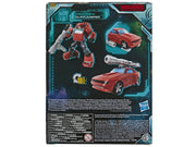 Transformers War for Cybertron: Earthrise Deluxe Cliffjumper - Toy Snowman