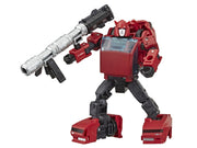 Transformers War for Cybertron: Earthrise Deluxe Cliffjumper - Toy Snowman