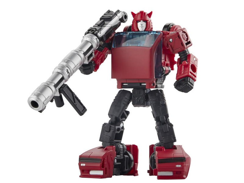 Transformers War for Cybertron: Earthrise Deluxe Cliffjumper - Toy Snowman