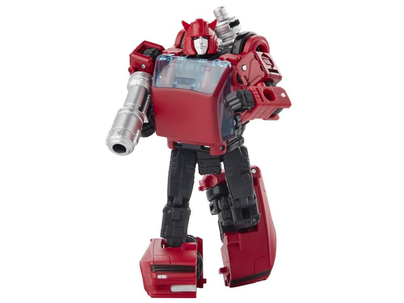 Transformers War for Cybertron: Earthrise Deluxe Cliffjumper - Toy Snowman