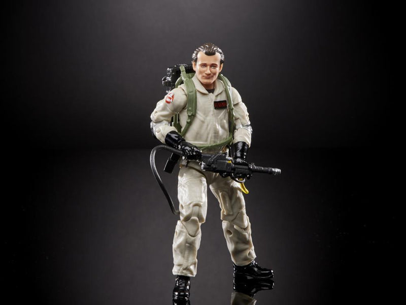 Ghostbusters Plasma Series Peter Venkman (Terror Dog BAF) - Toy Snowman