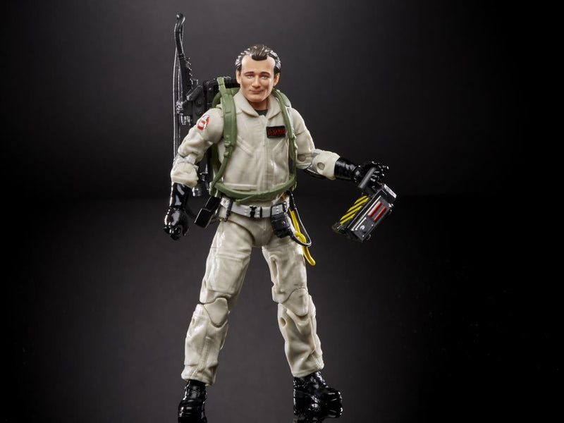 Ghostbusters Plasma Series Peter Venkman (Terror Dog BAF) - Toy Snowman