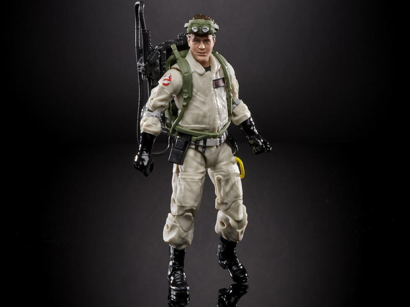 Ghostbusters Plasma Series Ray Stantz (Terror Dog BAF) - Toy Snowman