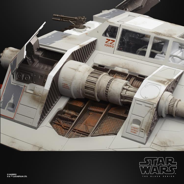 Star Wars: The Black Series 6" Snowspeeder (Empire Strikes Back) - Toy Snowman