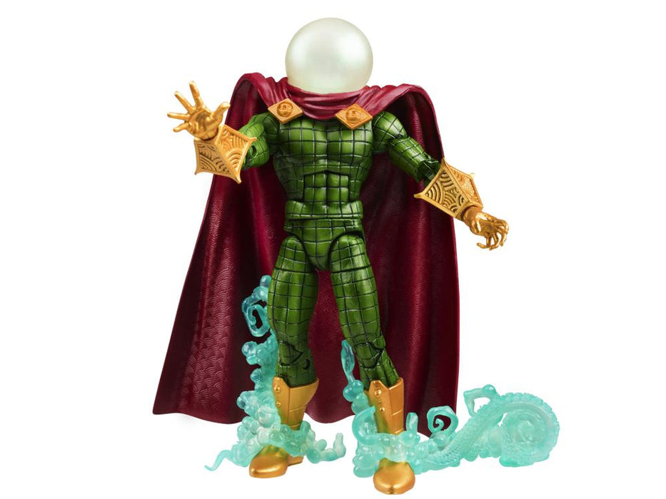Spider-Man Marvel Legends Retro Collection Marvel's Mysterio - Toy Snowman