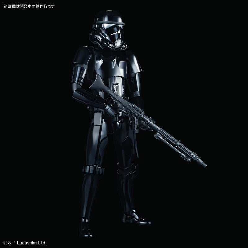Star Wars Shadow Stormtrooper 1/6 Scale Model Kit - Toy Snowman