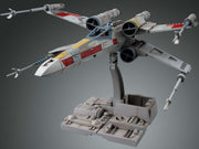 Star Wars Vehicle Model #002 X-Wing Starfighter Model Kit - Toy Snowman