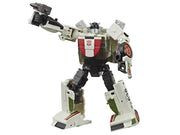 Transformers War for Cybertron: Earthrise Deluxe Wheeljack - Toy Snowman