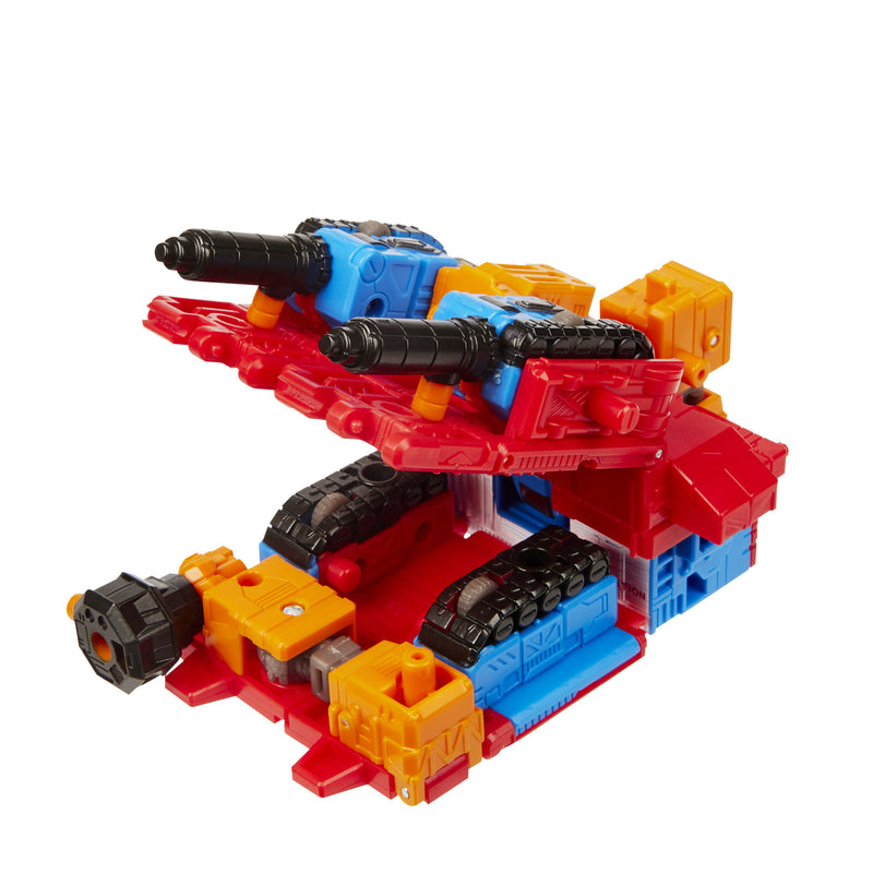 Transformers Generations Selects Deluxe WFC-GS15 Hot House - Toy Snowman