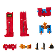 Transformers Generations Selects Deluxe WFC-GS15 Hot House - Toy Snowman