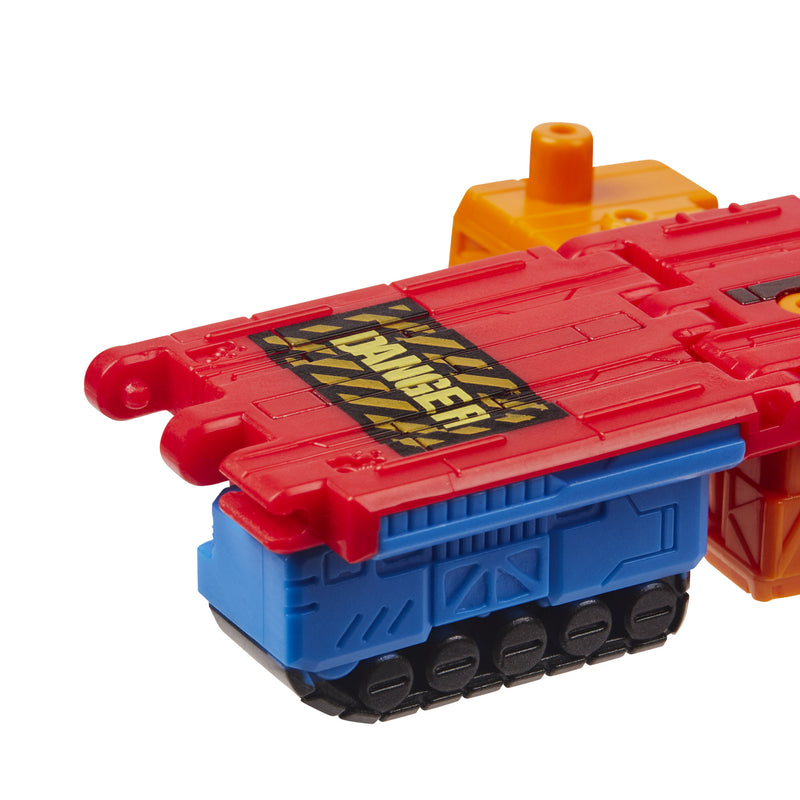 Transformers Generations Selects Deluxe WFC-GS15 Hot House - Toy Snowman