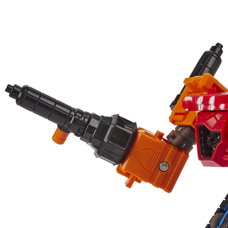 Transformers Generations Selects Deluxe WFC-GS15 Hot House - Toy Snowman