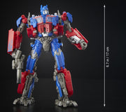 Transformers Studio Series 32 Voyager Optimus Prime - Toy Snowman