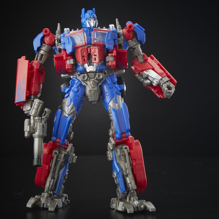 Transformers Studio Series 32 Voyager Optimus Prime - Toy Snowman