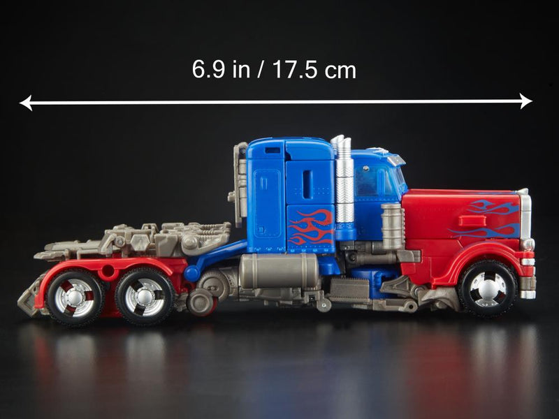Transformers Studio Series 32 Voyager Optimus Prime - Toy Snowman
