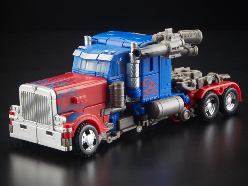 Transformers Studio Series 32 Voyager Optimus Prime - Toy Snowman