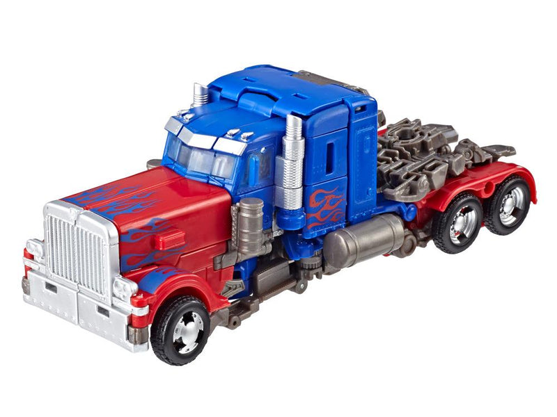 Transformers Studio Series 32 Voyager Optimus Prime - Toy Snowman