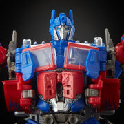 Transformers Studio Series 32 Voyager Optimus Prime - Toy Snowman
