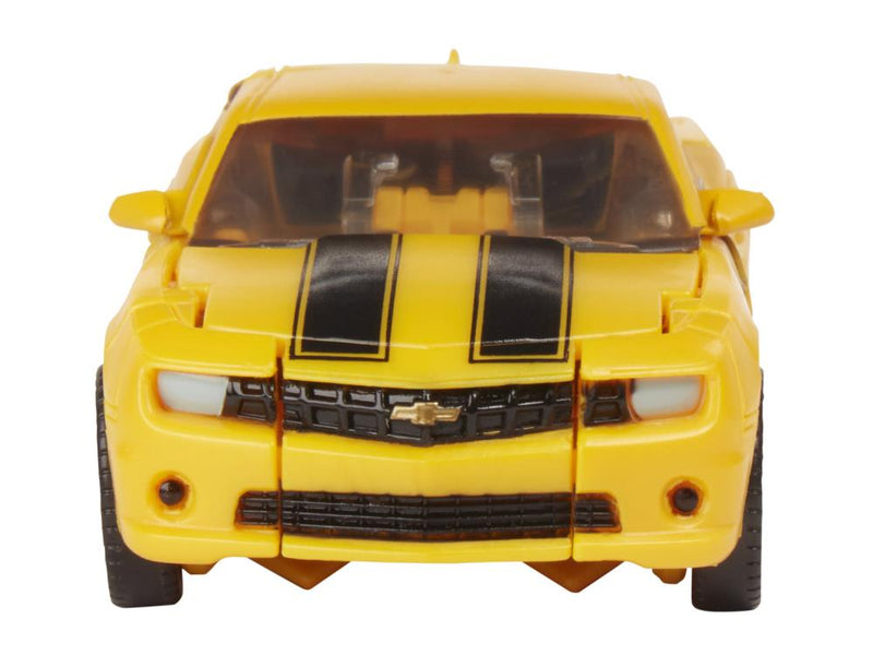 Transformers Studio Series 49 Deluxe Bumblebee - Toy Snowman