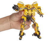 Transformers Studio Series 49 Deluxe Bumblebee - Toy Snowman