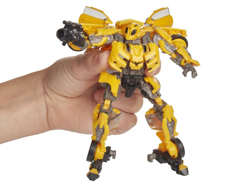 Transformers Studio Series 49 Deluxe Bumblebee - Toy Snowman