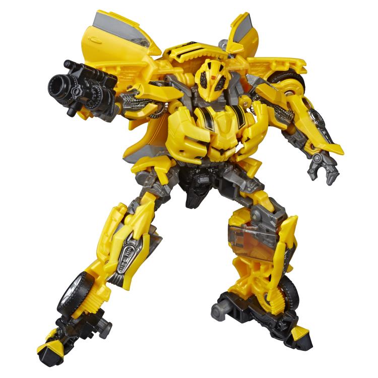Transformers Studio Series 49 Deluxe Bumblebee - Toy Snowman
