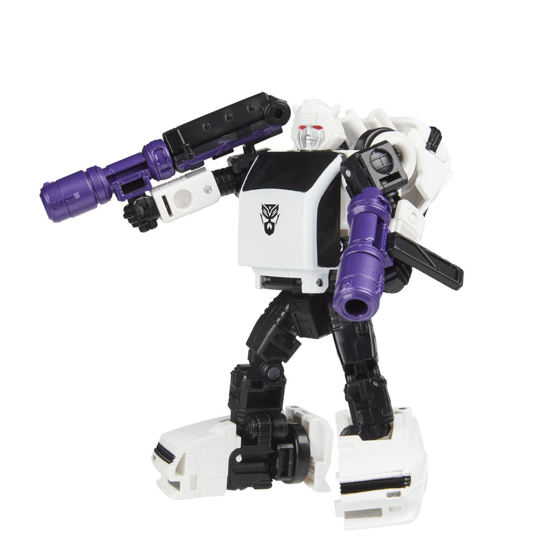 Transformers Generations Selects Deluxe WFC-GS16 Bug Bite - Toy Snowman