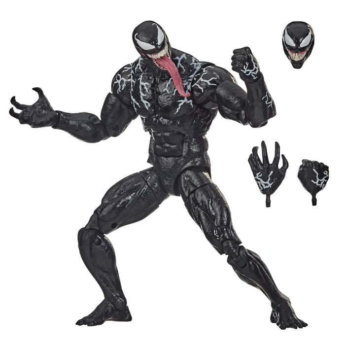 Hasbro Marvel Legends Series Venom 6-inch Collectible Action Figure Venom Toy - Toy Snowman