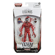 Hasbro Marvel Legends Series Venom 6-inch Collectible Action Figure Toy Carnage - Toy Snowman