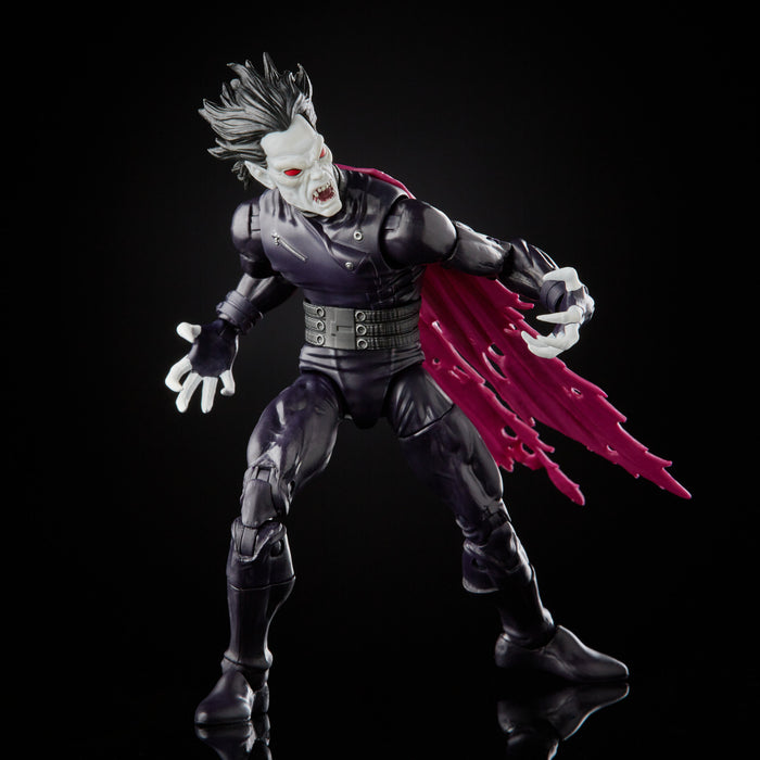 Hasbro Marvel Legends Series Venom 6-inch Collectible Action Figure Toy Morbius - Toy Snowman