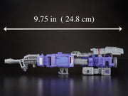 Transformers War for Cybertron: Siege Deluxe Refraktor - Toy Snowman