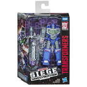 Transformers War for Cybertron: Siege Deluxe Refraktor - Toy Snowman