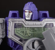 Transformers War for Cybertron: Siege Deluxe Refraktor - Toy Snowman