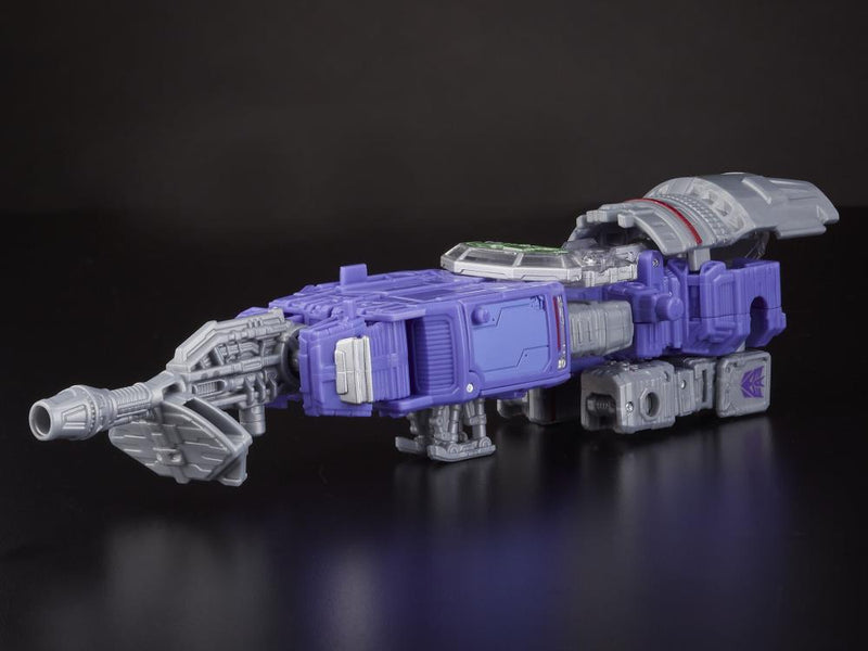 Transformers War for Cybertron: Siege Deluxe Refraktor - Toy Snowman