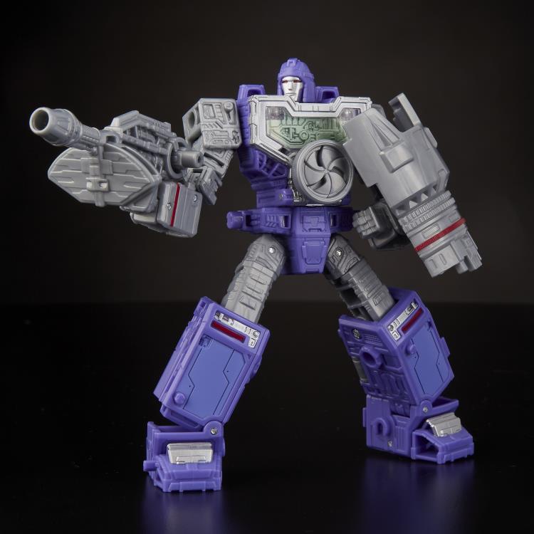 Transformers War for Cybertron: Siege Deluxe Refraktor - Toy Snowman